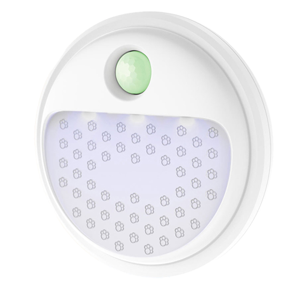 Slimme Kattengeurreiniger, Oplaadbare Kattenbakdeodorant-image