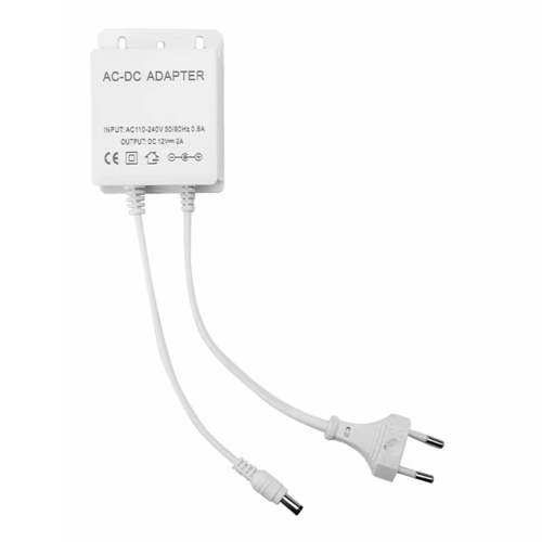 AC 110-240V Input DC 12V Output Supply EU Plug Charger EU Plug 1