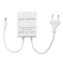 AC 110-240V Eingang DC 12V Ausgang Versorgung EU Stecker Ladegerät EU Stecker