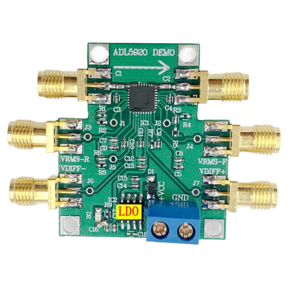 Photos - Other Hand Tools ADL5920 9KHz-7GHz Bidirectional RMS and VSWR Detector