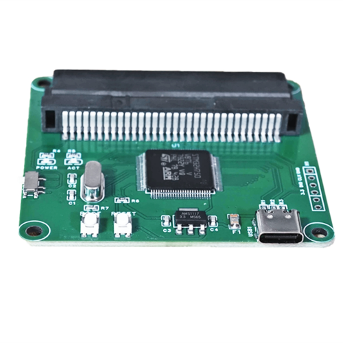SMA00115 Αναλογική κάρτα Pocket AP με διεπαφή τύπου C 1