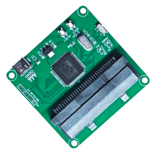 SMA00115 Αναλογική κάρτα Pocket AP με διεπαφή τύπου C 2