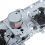 Recorder Movement for Cassette Recorder Player N-21 Dual-Card 4