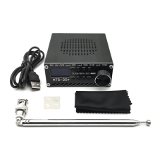 USB-Ladegerät ATS-20+ Plus SI4732 Allband-Radioempfänger