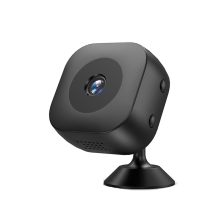 Prenosná mini kamera 4K s WiFi IP/AP, diaľkovým monitorovaním