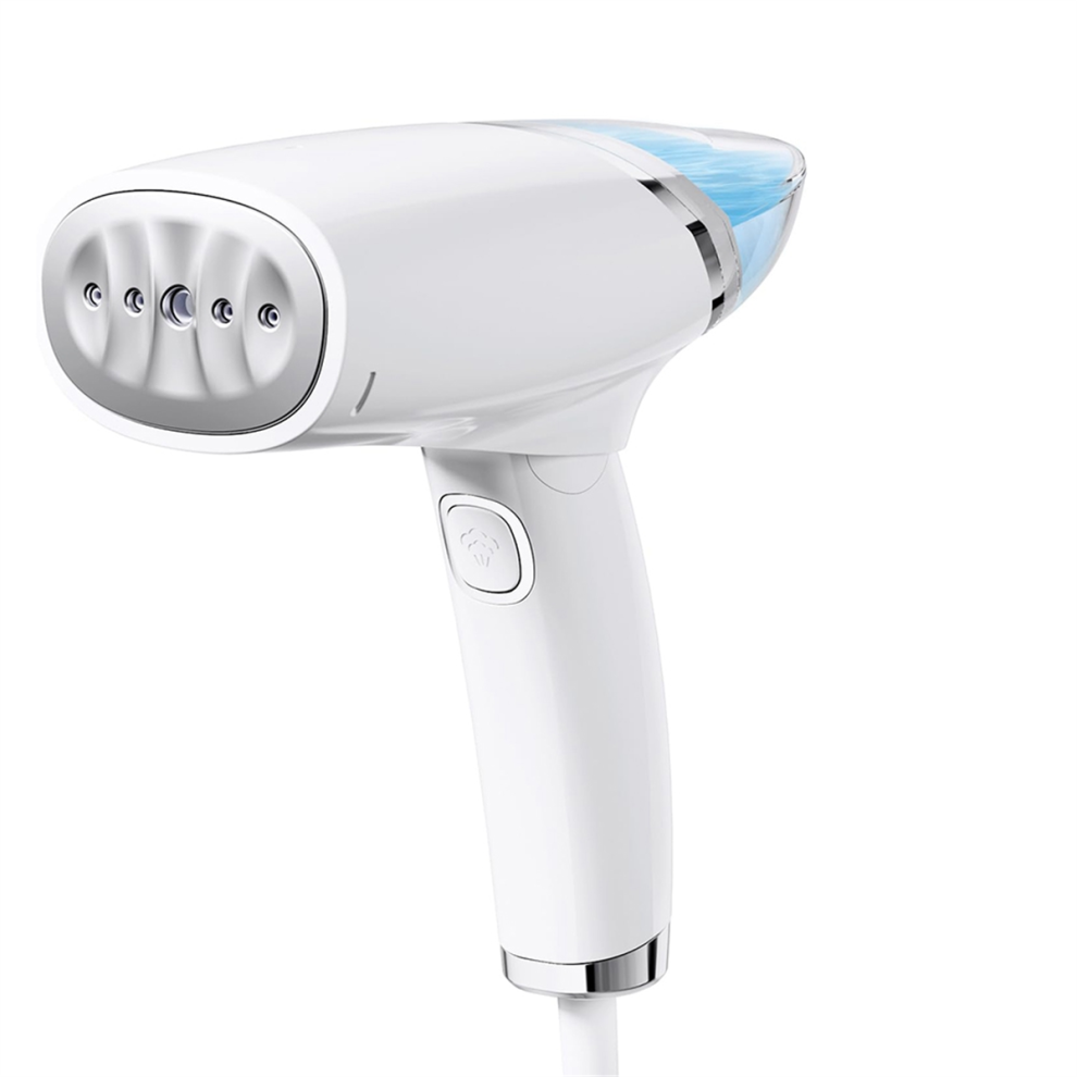 Vaporizador De Ropa PortáTil De Viaje, Miniplancha De Vapor De Mano, Enchufe De La Ue-image