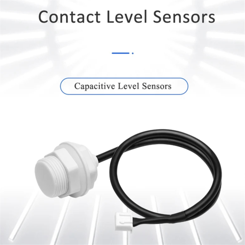 Sensor de nível de líquido com interruptor de contato capacitivo tipo A 2