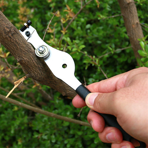 Obstbaum-Schälring-Stripper-Zange, Hand-Pfropfwerkzeug 2