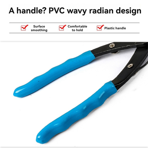 Extended 90 Degree Right Angle Circlip Pliers External Clamps 1