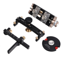 4 STUKS/SET (D1-D3-D4-D5) HD29 Honinggeleider Houtbewerking Slijpmal