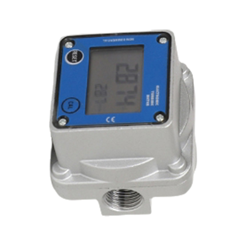 Medidor de vazão de gás digital de alta precisão com display LCD 2