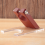 Shearing Guide for Carpet Trimmer with Brush Rug Tufting Holder Base 7