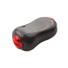 Luya Fishing Wheel Carbon Grip Ball Grip Accessories Red