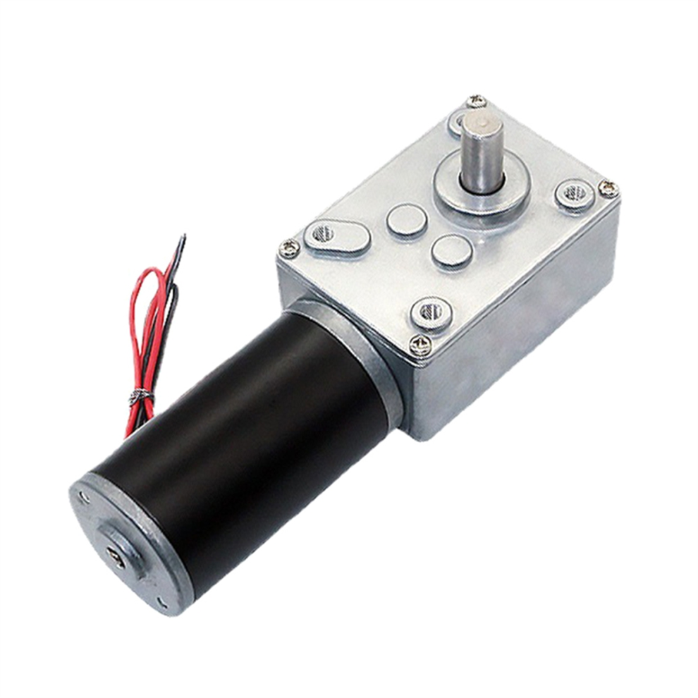 Turbo Worm Encoder Micro-Dc Reduction Motor Self Locking 40Rpm 4711294600079