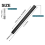9/16 inch (14mm) Power Nut Driver, 12 Inch Nut Runner Hollow Socket 4
