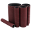 6-pack sliphylsor för spindelslip, kornstorlek 120, 3