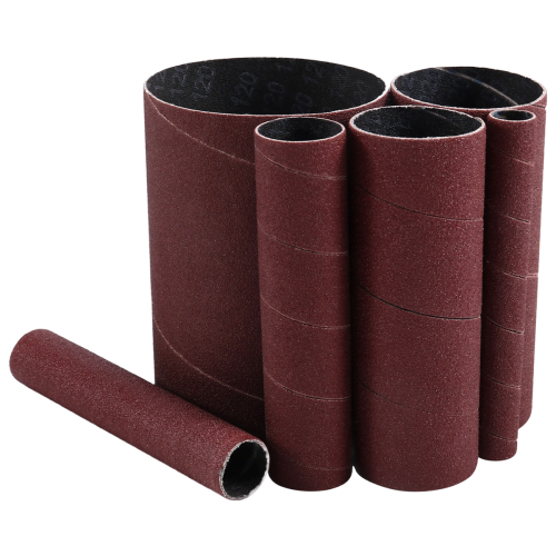6-pack sliphylsor för spindelslip, kornstorlek 120, 2