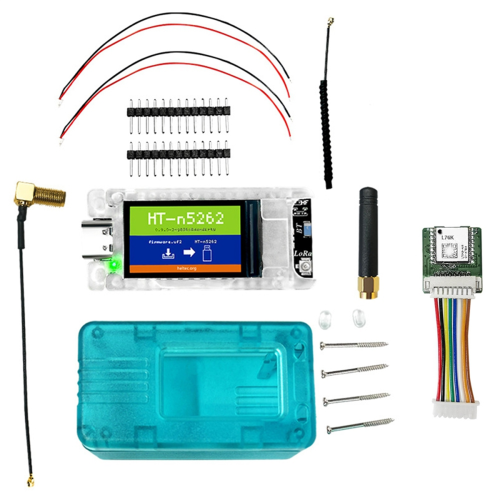 T114 V2 Meshtastic Tracker LoRaWAN για Devboard, 863-928mhz 1