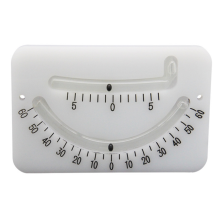 Boten Inclinometer, Marine Clinometer, Zeil Clinometer