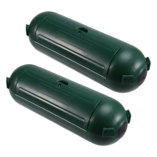 Cavo di prolunga con coperchio di sicurezza e scatola di collegamento verde
