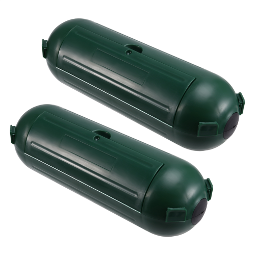 Cavo di prolunga con coperchio di sicurezza e scatola di collegamento verde
