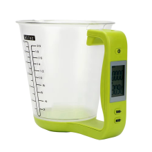Kitchen Scale Digital Measuring Cup Scale