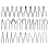 30pcs ,Nickel-Chromium Wire Pen Tip Wood Burning Tool 1