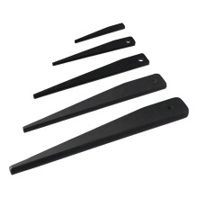 5 peças de mangas Morse Taper Drift ampla aplicação broca de torno