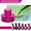Split CO2 Quick Adapter, CO2 Soda Quick Adapter, 6