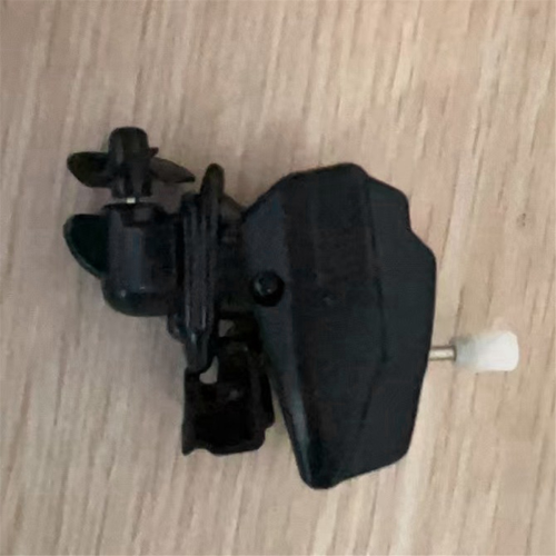 10 stk. bådmotor kafferører, rustfrit stål klips drikkeblander, 2