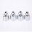 7 Pieces Oil Filter Socket Wrench Removal Tool 5