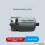 550 DC-motor 21V 14 tänder högpresterande minimotor 4