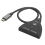 8K 60Hz - Συμβατό Switch 3 Θυρών KVM Splitter 3 Είσοδοι 1 Έξοδος 1