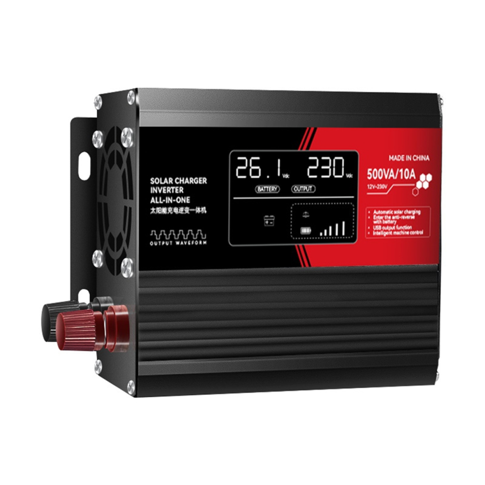 800W Power Inverter Dc 12V To Ac220v Solar Usb Transformer Converter 4711294606781