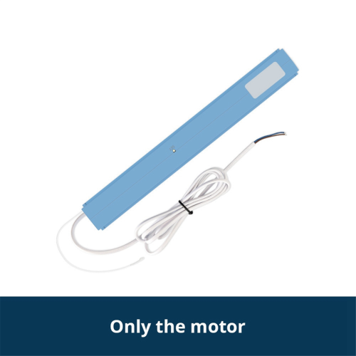Έξυπνα στόρια με κινητήρα, φωνητικά ελεγχόμενα, μηχανοκίνητα στόρια Matter WiFi 1