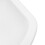 404x384x130mm White Vessel Sink Bowl Modern 13