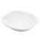 404x384x130mm White Vessel Sink Bowl Modern 5