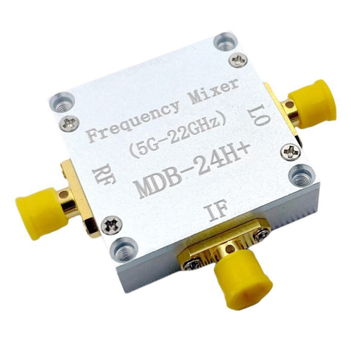 Ευρυζωνικός Μίκτης -24H+ 5G-22GHz 3.5mm SMA Μίκτης Συχνοτήτων 1