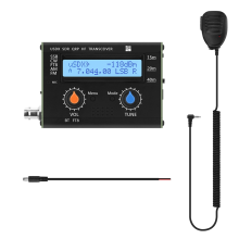 USDX SDR QRP vysielač/prijímač QCX-SSB na SSB HF vysielač/prijímač USDX-FT8