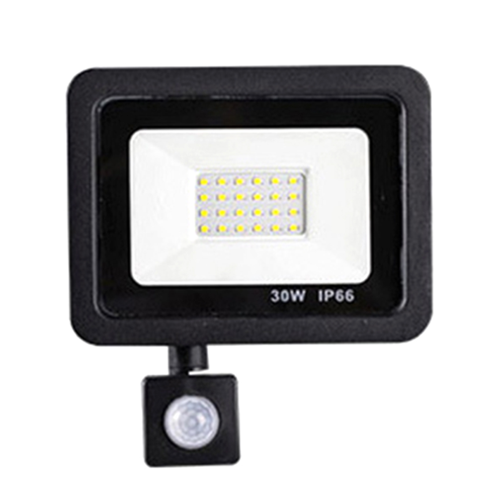 Light Security S Outdoor Motion Sensor Led Pir Flood 30W