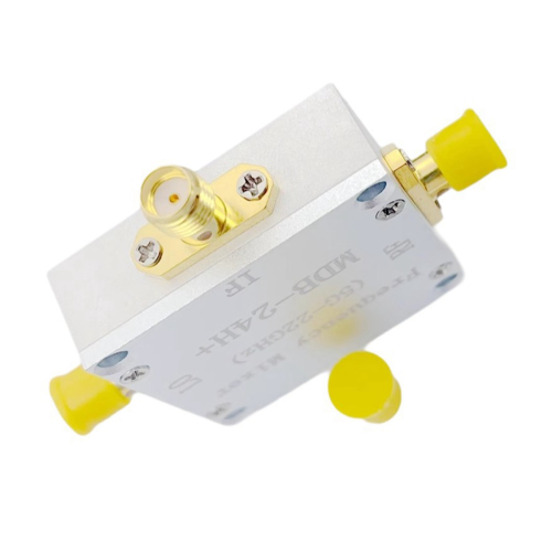 Ευρυζωνικός Μίκτης -24H+ 5G-22GHz 3.5mm SMA Μίκτης Συχνοτήτων 2