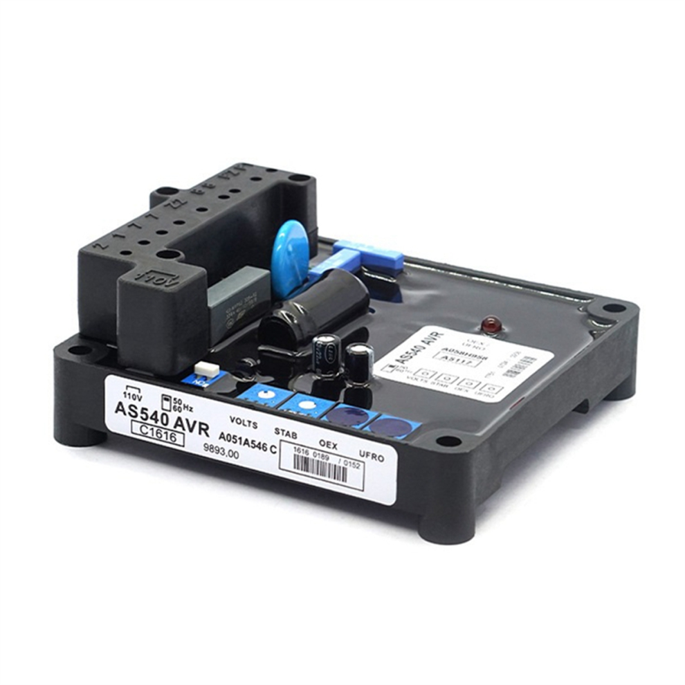 Regolatore Di Tensione Automatico Per Generatore Brushless AS540 Avr