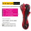 TL175 Twistguard Test Leads Clampmeter Test Lead Set 2