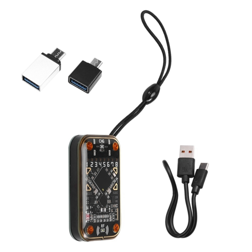 Emulátor inteligentných kariet Chameleon Ultra + kľúčenka 6xCUID/3xUID 1