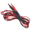 TL175 Twistguard Test Leads Clampmeter Test Lead Set 1
