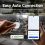 Inteligentný sledovač Bluetooth Locator Anti-Lost Device biely 4
