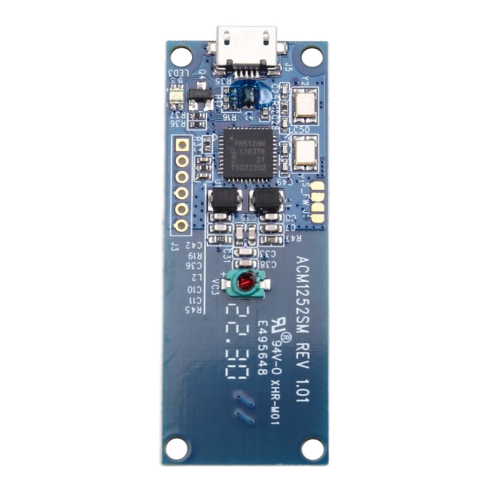 Modulo/Lettore/Scrittore Di Smart Card Contactless