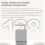 Matter Zigbee Hub with Antenna Home Central Hub Bridge Work 5