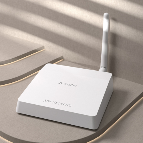 Matter Zigbee Hub with Antenna Home Central Hub Bridge Work 2