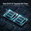 DS2 Dual CS43131 USB- ja AMP-kuulokevahvistin 3